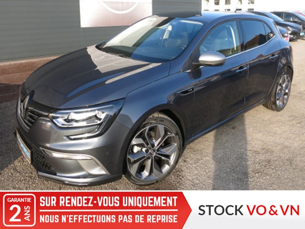 Renault Megane 1 6 Dci 130 Intens Pack Gt Line