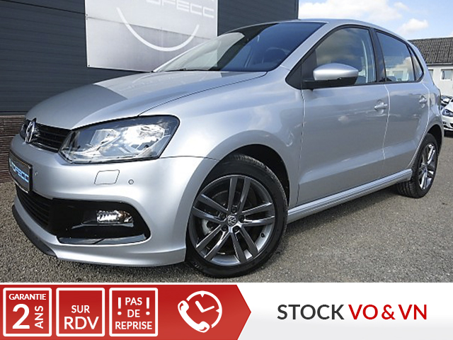 Volkswagen Polo 1.4 TDI 90 R Line DSG