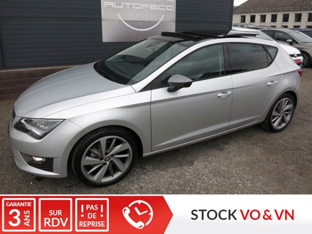 Seat Leon 1 4 Tsi 150 Fr Dsg