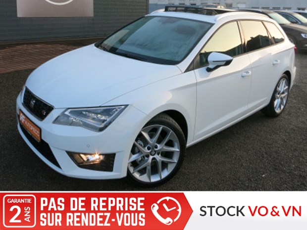 Seat Leon ST 2.0 Tdi 150 FR DSG
