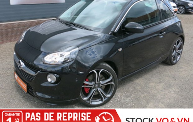 Opel Adam S 1 4 Turbo 150 Recaro
