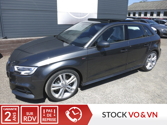 Audi a3 2.0 tdi on sale s line quattro