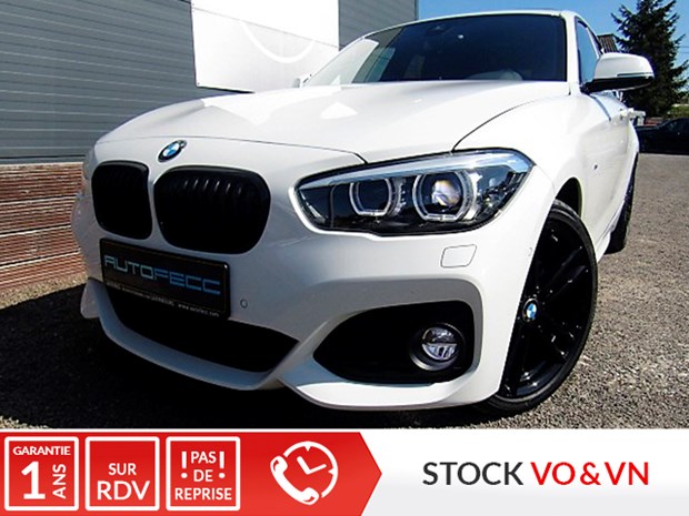 Bmw 118 I 136 M Sport