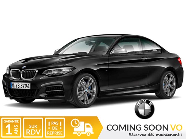 Bmw M240i Coupe Ia 340