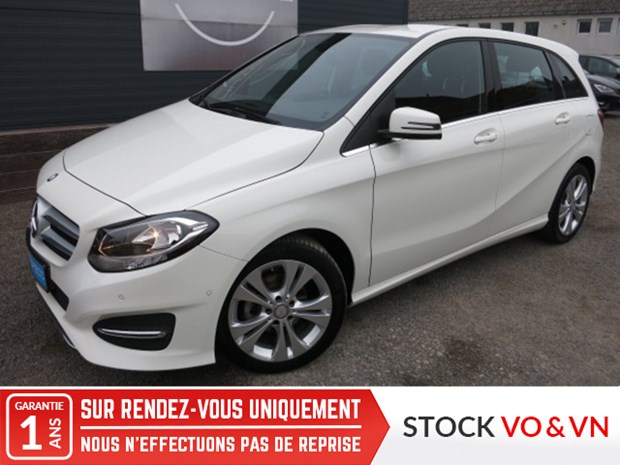 Mercedes Benz B 180 D Urban
