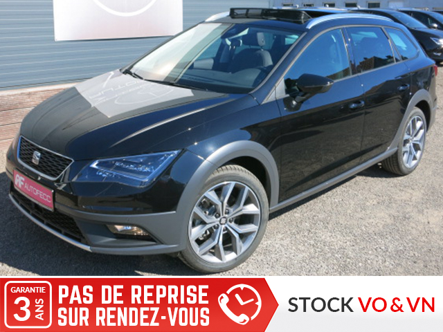 Seat Leon X-Perience 2.0 Tdi 184 4Drive DSG