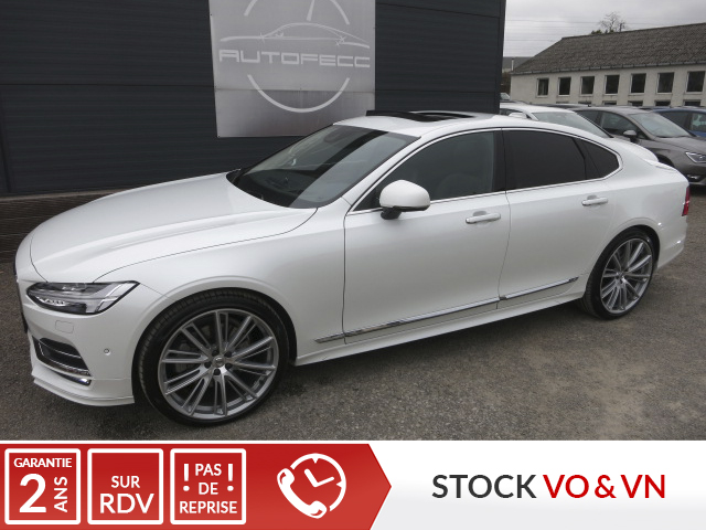 Volvo S90 2.0 T6 320 Inscription AWD Geartronic