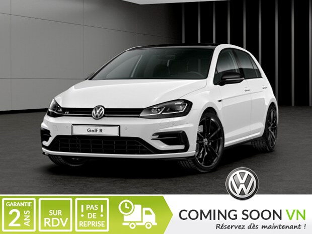 Volkswagen Golf 2 0 Tsi 310 R 4motion Dsg