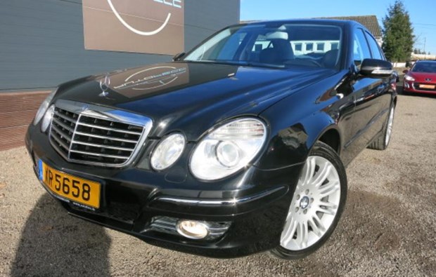 Mercedes-Benz E 420 Cdi Avantgarde 7G-Tronic