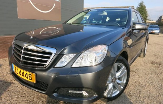 Mercedes-Benz E 300 SW Cdi Avantgarde 7G-Tronic