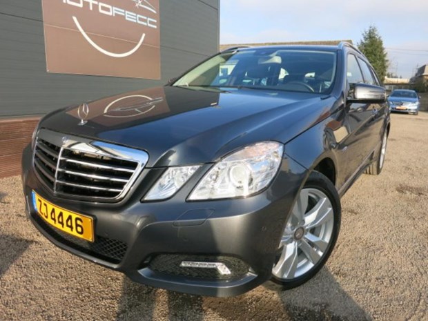 Mercedes-Benz E 300 SW Cdi Avantgarde 7G-Tronic