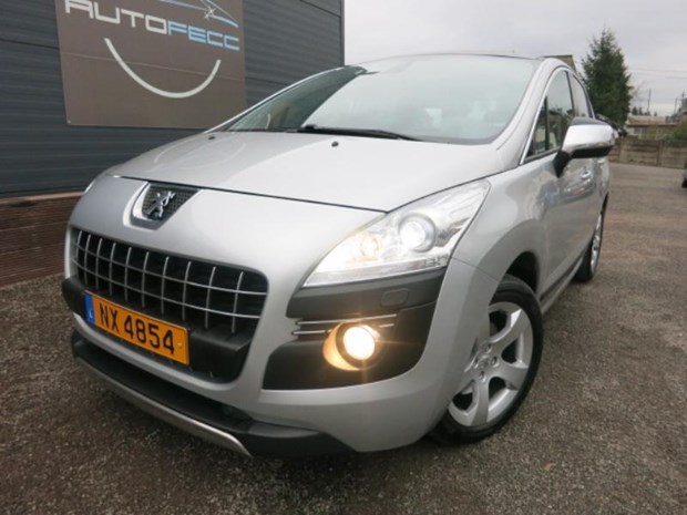 3008 20 Hdi Peugeot 3008