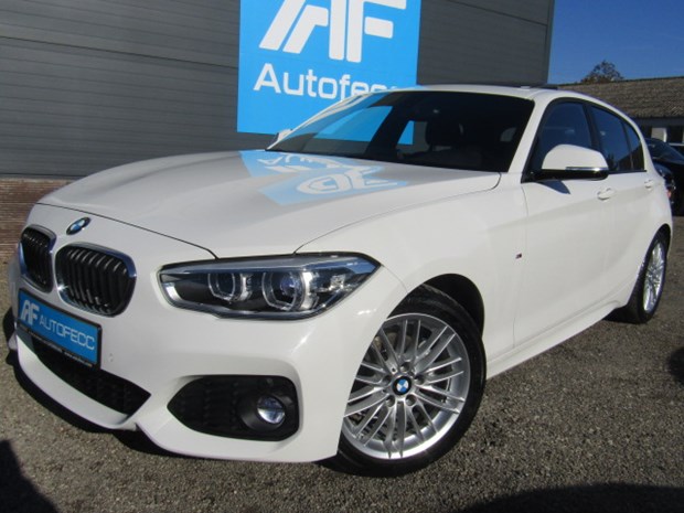 BMW i M-Sport 136 hp BMW i M-Sport