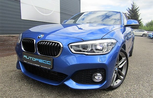 BMW 120 dA 190 M-Sport