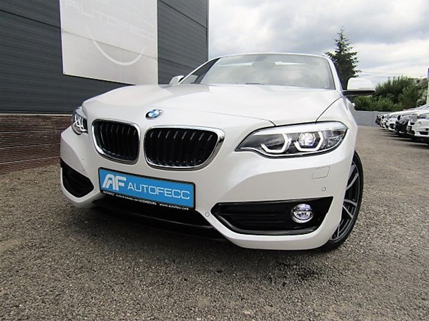 Bmw 218 кабриолет