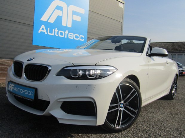 Bmw 218 кабриолет