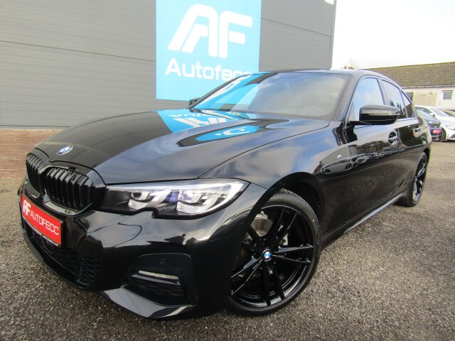 BMW 320 dA 190 xDrive M-Sport