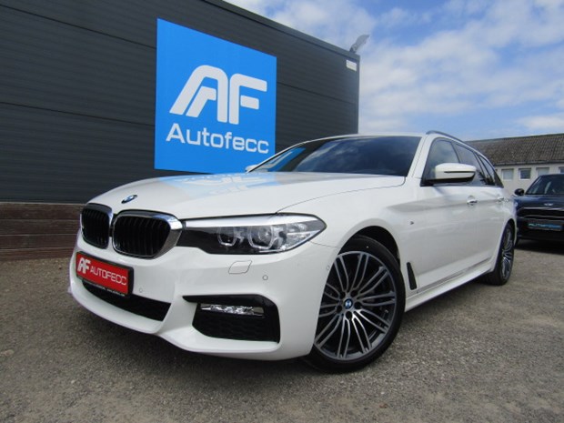 Bmw 520 Touring Ia 184 M Sport