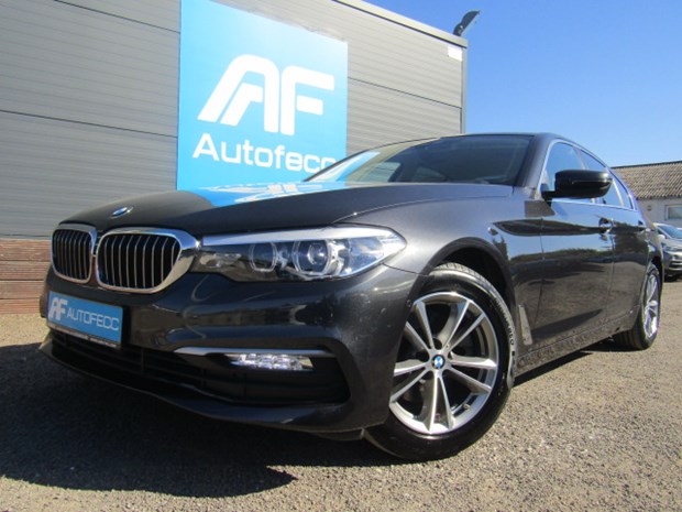 Bmw 520 Da 190 Lounge Plus