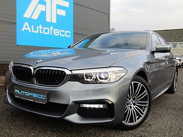 BMW 530 eA iPerformance 252 M-Sport