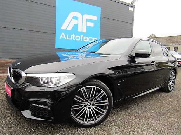 BMW 530 eA iPerformance 252 M-Sport
