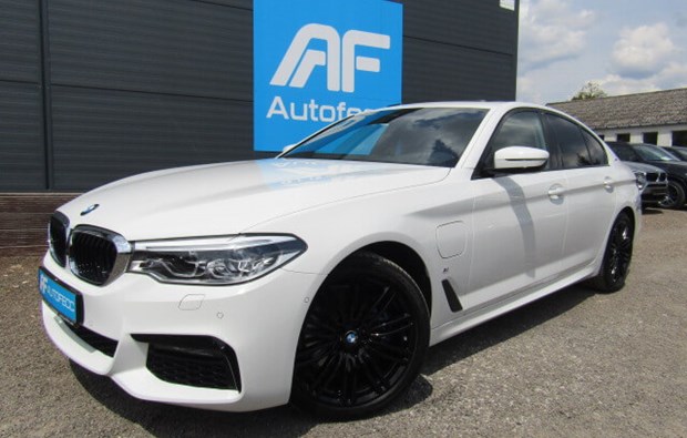 BMW 530 eA iPerformance 252 M-Sport