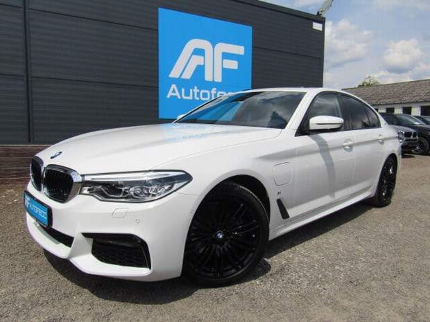BMW 530 eA iPerformance 252 M-Sport