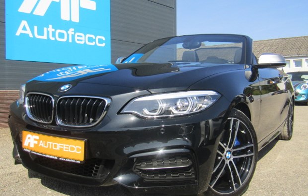 Bmw M240i Cabriolet Ia 340 Xdrive