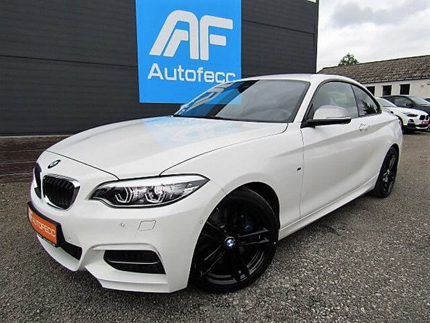Bmw M240i Coupe Ia 340 Xdrive