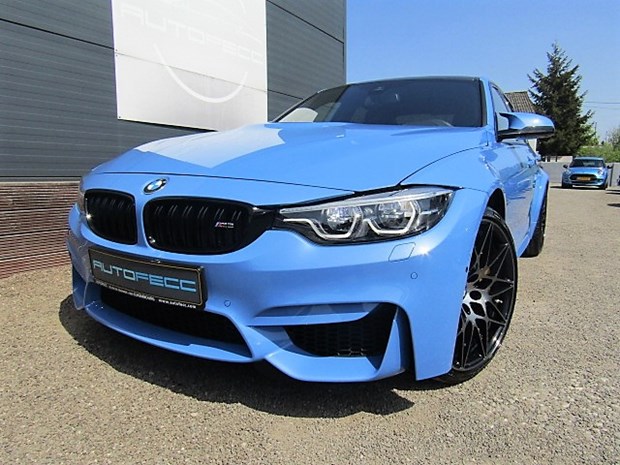 Bmw M3 Limousine 450 Competition Dkg7