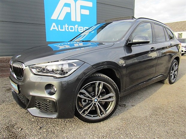 Bmw X1 Xdrive20da 190 M Sport