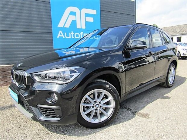 Bmw X1 Xdrive18da 150 Advantage