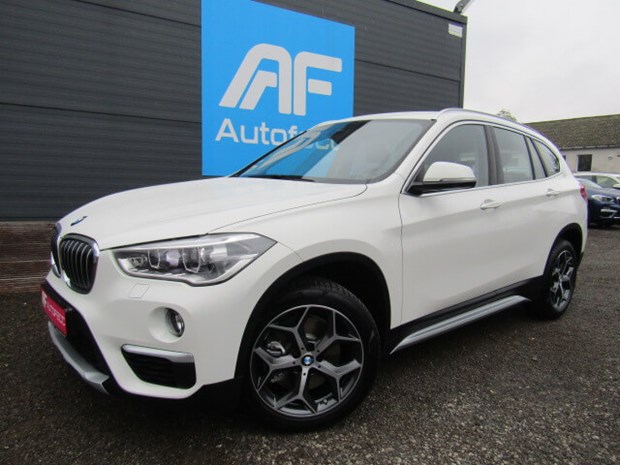 Bmw X1 Sdrive20ia 192 Xline