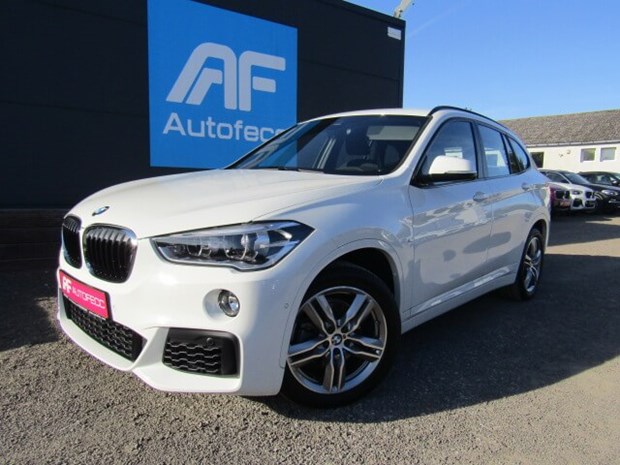 Bmw X1 Sdrive18ia 140 M Sport