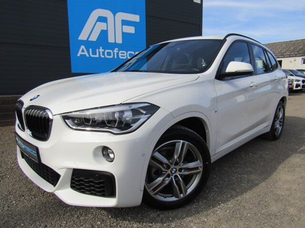 Bmw X1 Sdrive18ia 140 M Sport