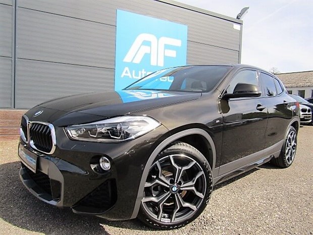 Bmw X2 M Sport Video Review Car Indicators