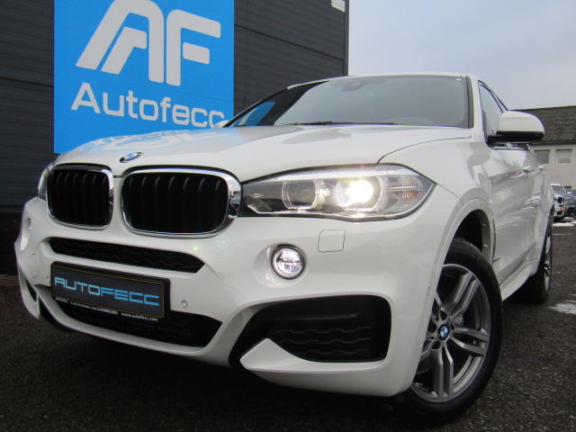 BMW X6 xDrive30dA 258 M-Sport