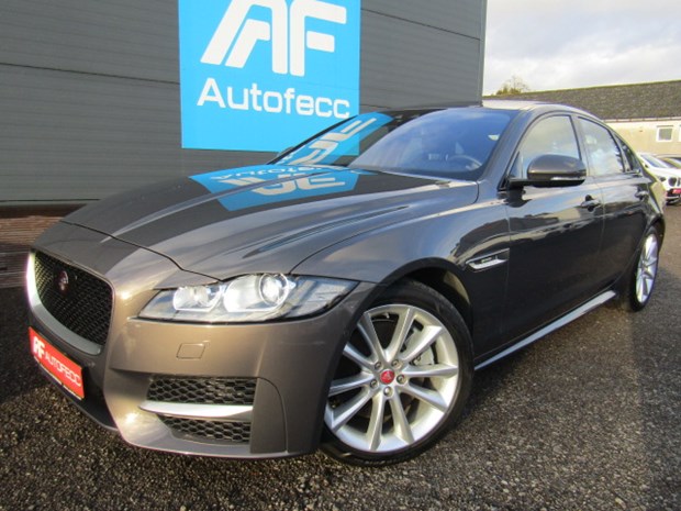 JAGUAR XF BERLINE / Luxembourg