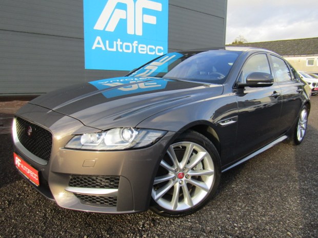Jaguar Xf 30d 300 R Sport Auto