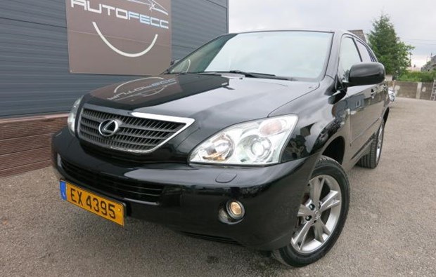 Lexus RX 400 H Pack President CVT