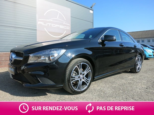 Mercedes Benz Cla 0 Cdi Sensation 7g Dct