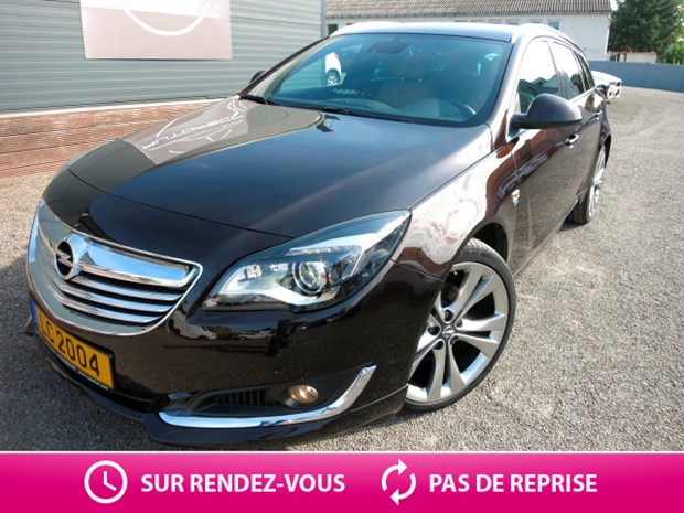 Opel Insignia Sports Tourer 2 0 Cdti 195 Innovation Opc 4x4 Auto